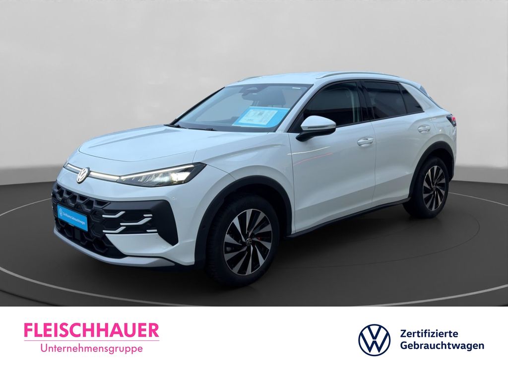 Image of Volkswagen T-Roc