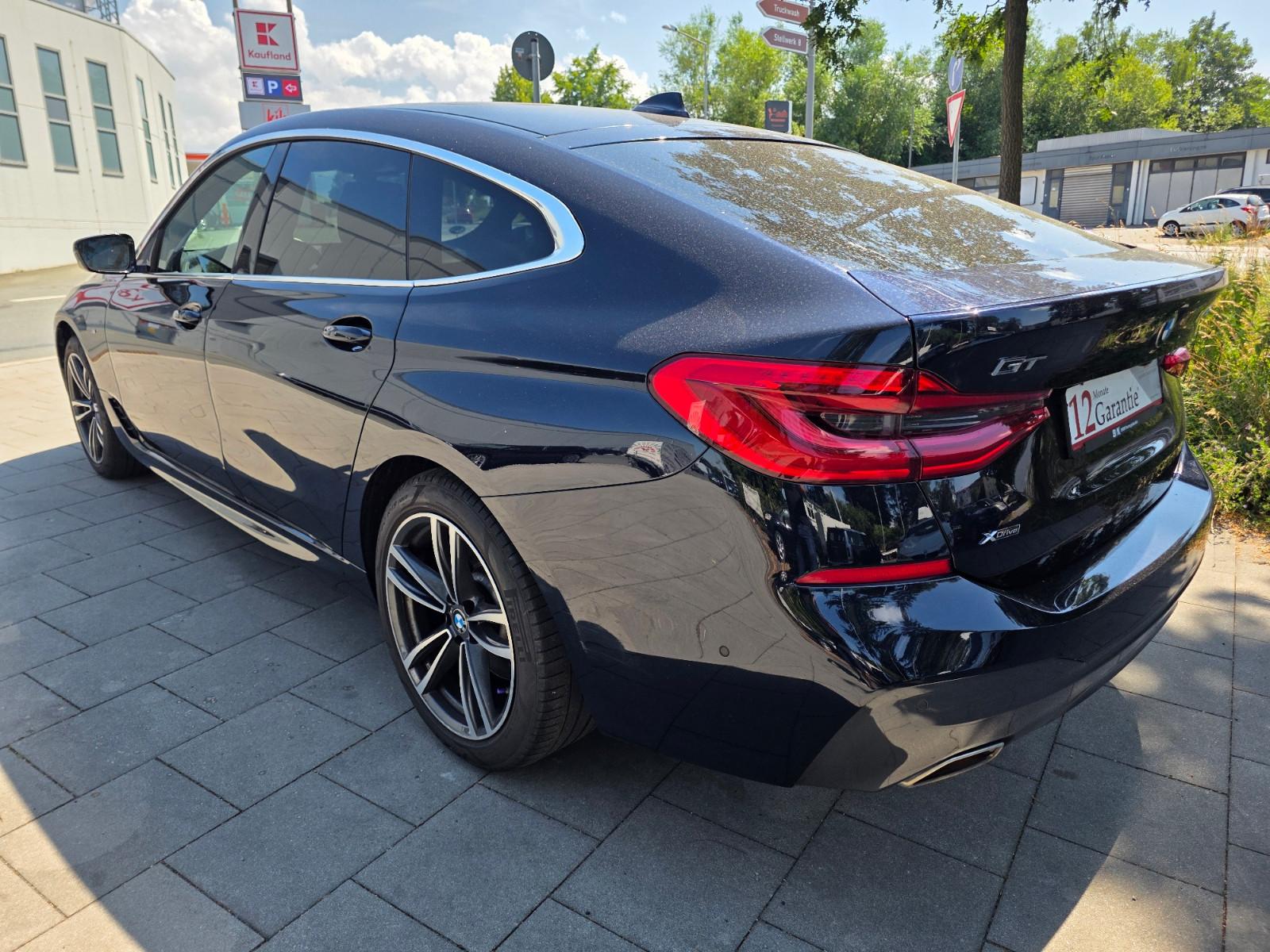 BMW 640 Gran Turismo 640d xDrive A Gran Turismo