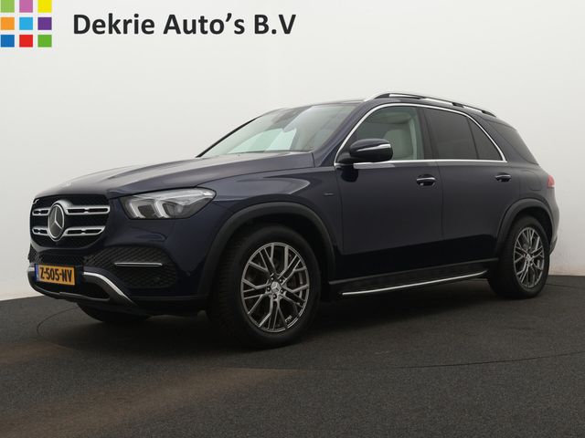 Mercedes-Benz GLE 350 350de Euro 6 / Hybride-Diesel 4MATIC Pre