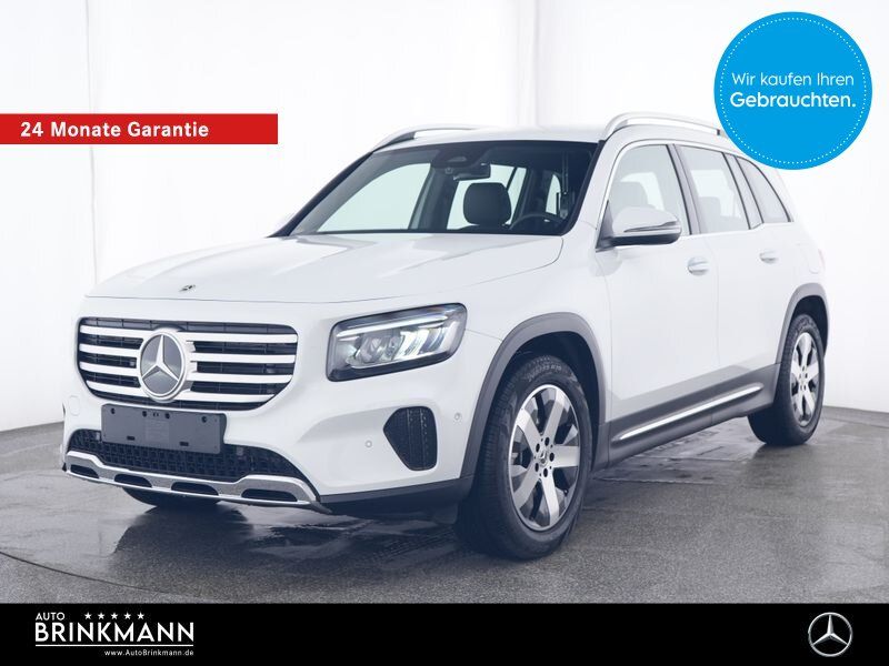 Mercedes-Benz GLB 200