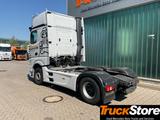 Mercedes-Benz Actros 1845 LS ACC-Abstand Lane-Assist MirrorCam - 4x4 Actros