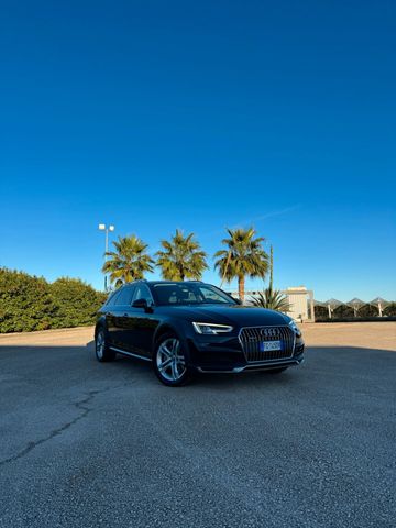AUDI Audi A4 allroad 2.0 TDI 190 CV S tronic Business
