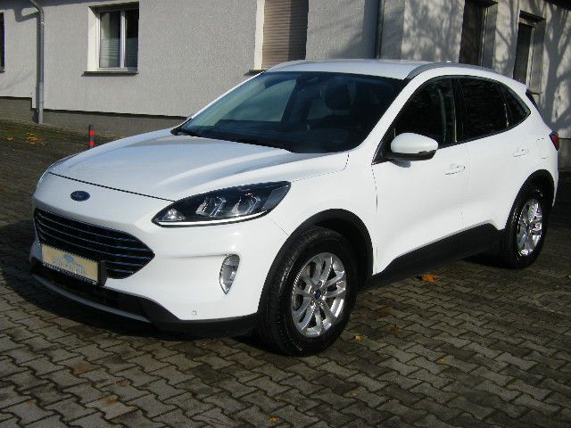 Ford Kuga Hybrid Titanium-checkh/el. Hängerk/1A Zust!