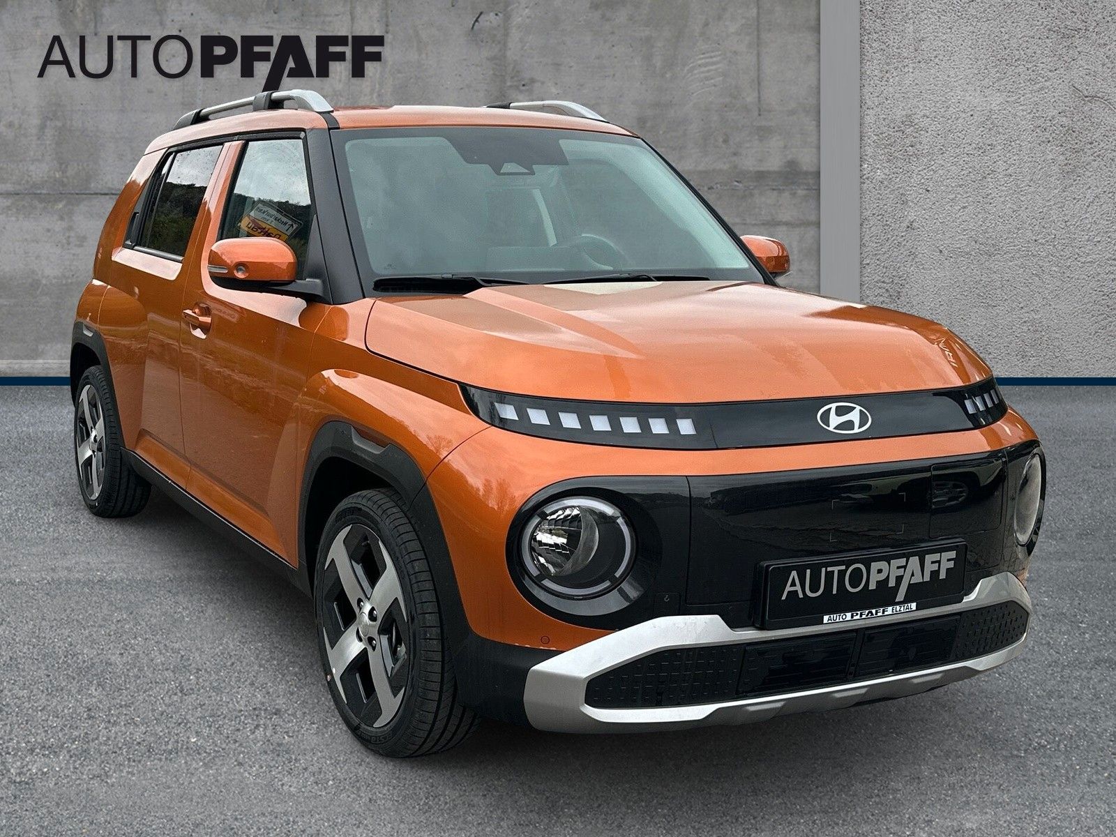 Hyundai INSTER - Bild 3