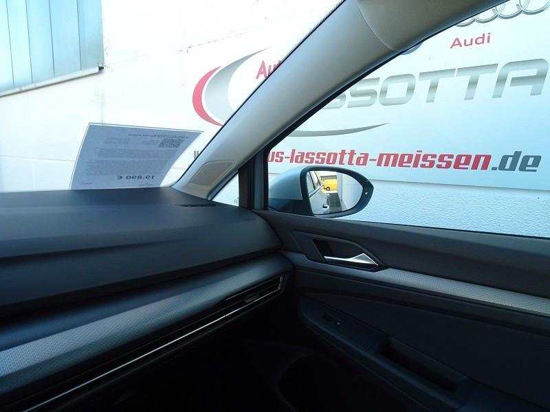 Volkswagen Golf 2.0 TDI Active 2,99%, миниатюра 12