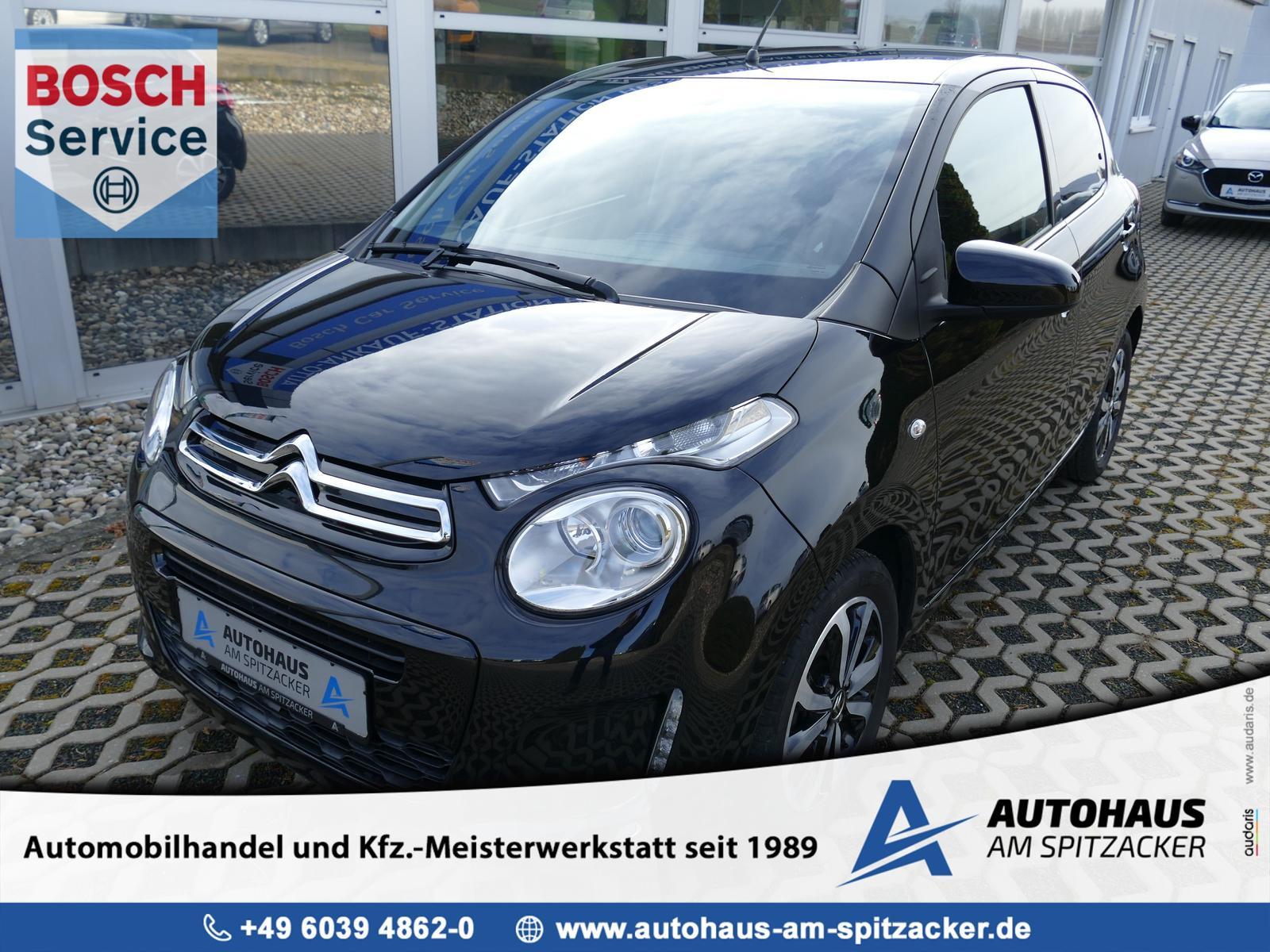 Citroën C1 1.0 Shine  Klimaaut. RFK