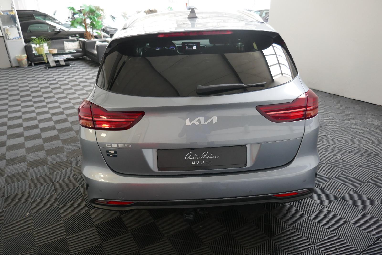 Kia cee'd Sportswagon*2.Hand*Klima*Kamera*AHK*Alu*