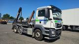 MAN 26.360 Hiab Absetzkipper - MAN Betonmischer 8x4