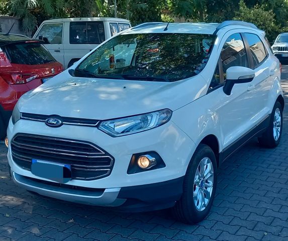 Ford EcoSport 1.5 UTILITARIA ECONOMICA