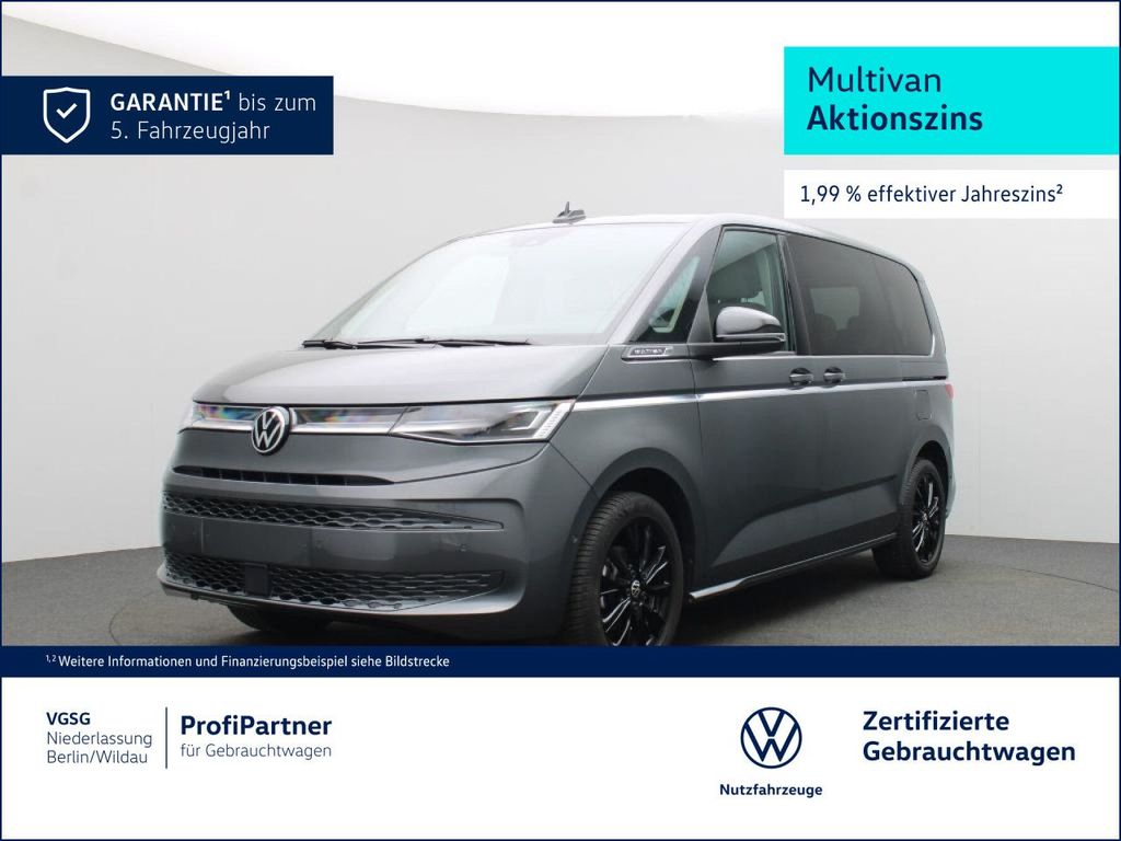 Image of Volkswagen T7 Multivan