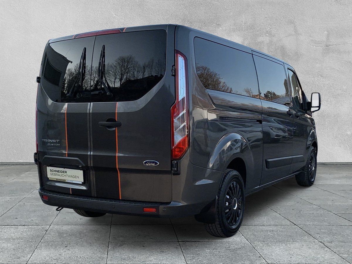 Ford Transit Custom - Bild 5