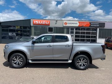 Fotografie Isuzu D-Max Double Cab 4WD LSE Facelift Modell 24/25