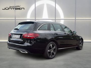 Mercedes C 200 - 9