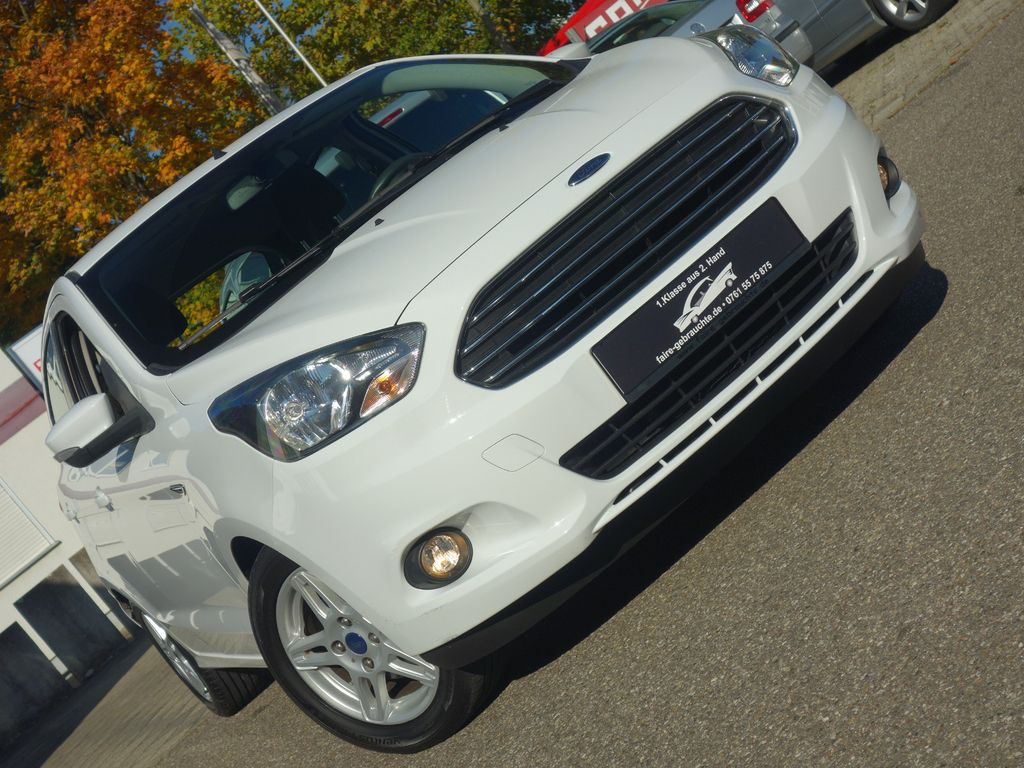 Angebot ansehen Ford Ka/Ka+