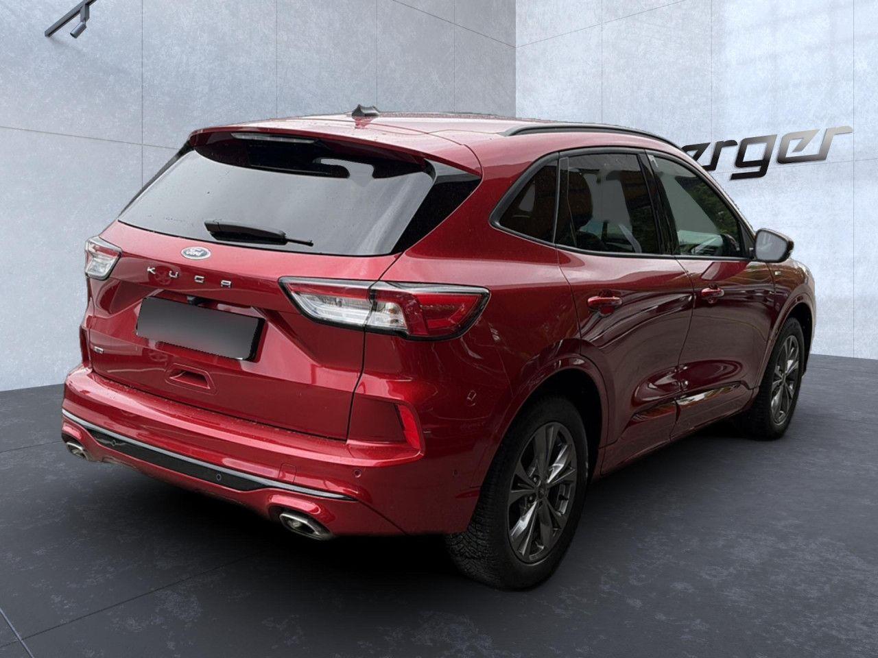 Ford Kuga ST-Line X Allrad iACC AHK Kamera Navi LED