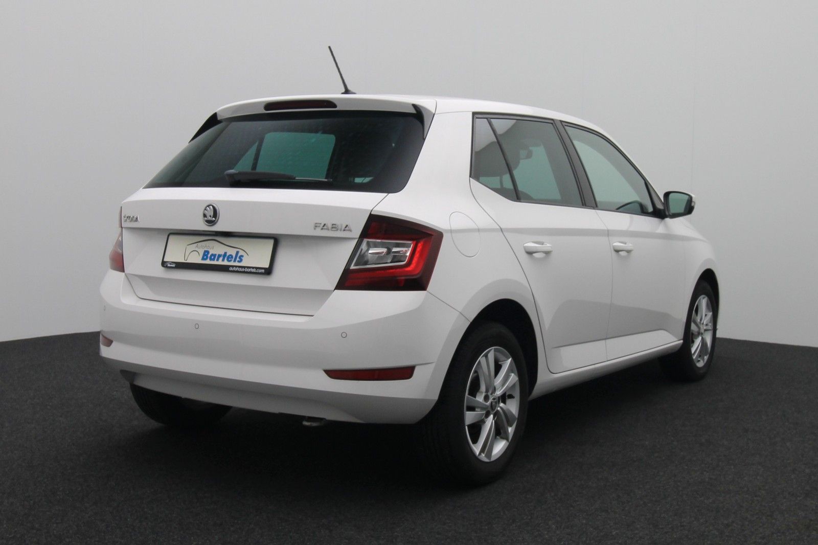 Fahrzeugabbildung SKODA Fabia 1.0 Style