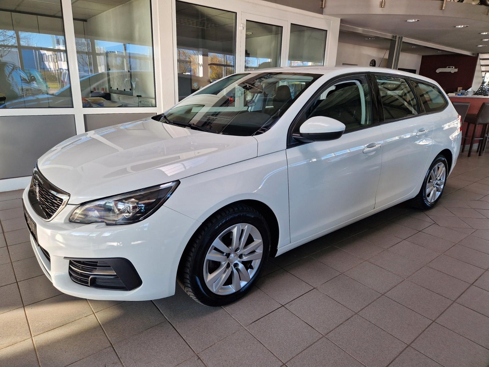 Peugeot 308 SW Active 1.5 BLUE_HDI 130 PS NAVI PDC LED