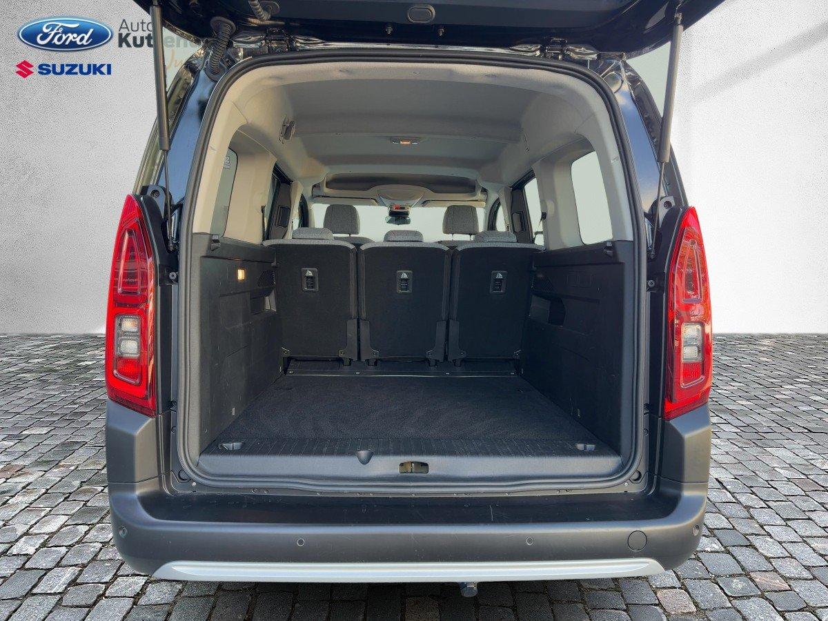 Citroën Berlingo 1.5 Diesel 130 Max XL LED+Navi+2xKlima