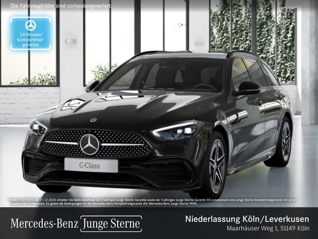 Image of Mercedes-Benz C 300