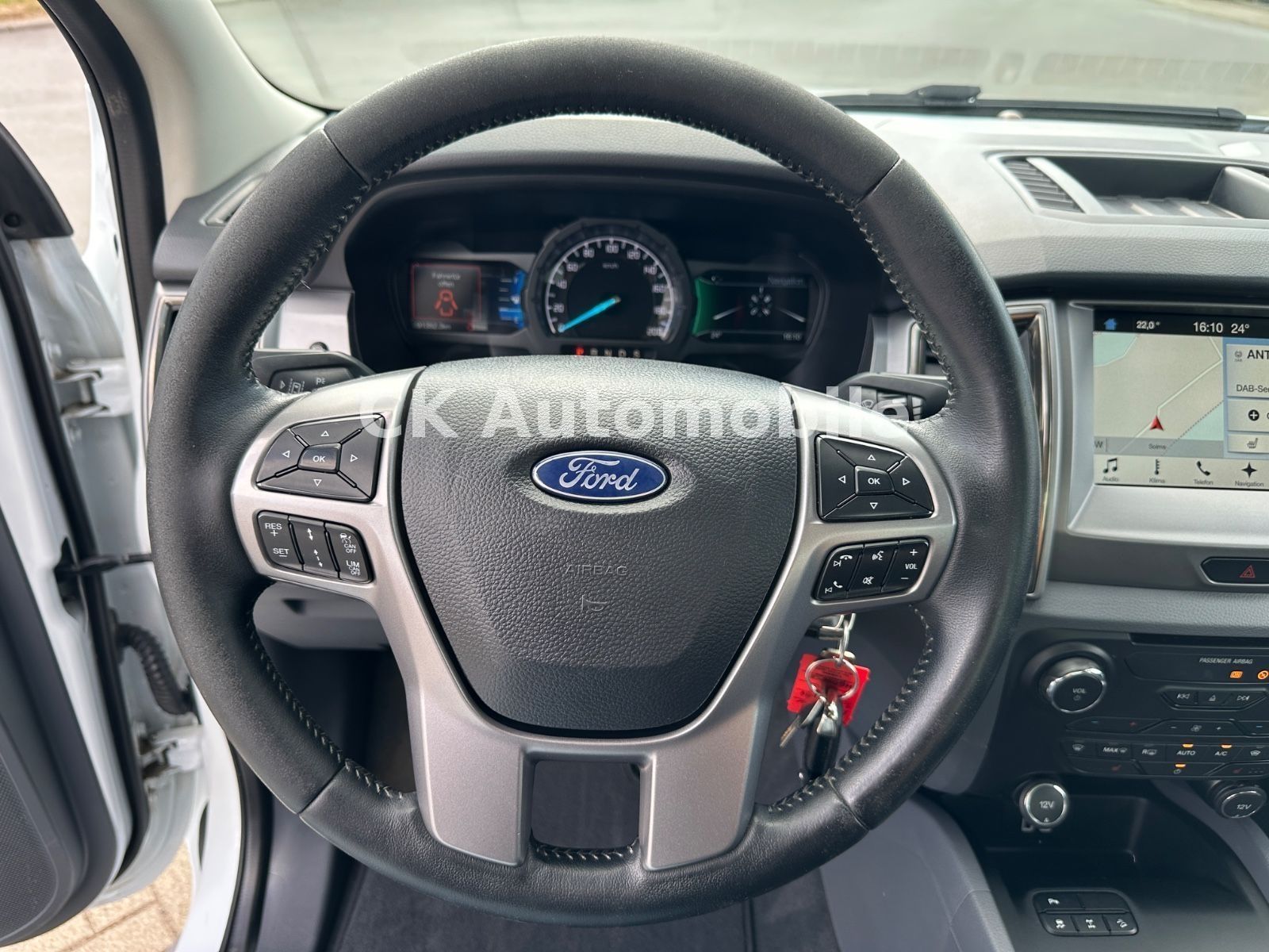 Fahrzeugabbildung Ford Ranger 3.2 TDCi Limited Extrakabine 4x4/Navi/AHK