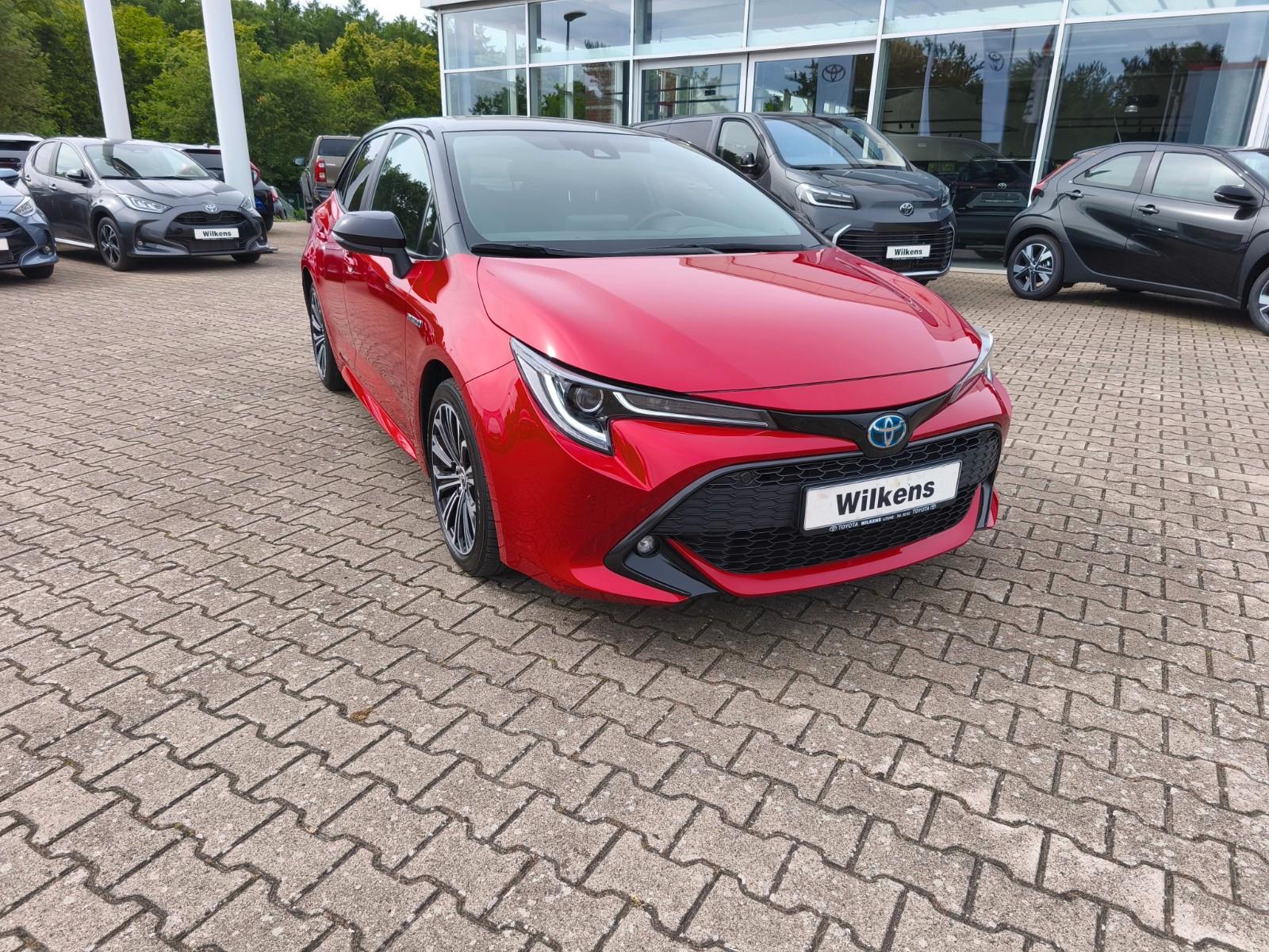 Toyota Corolla Hybrid Club