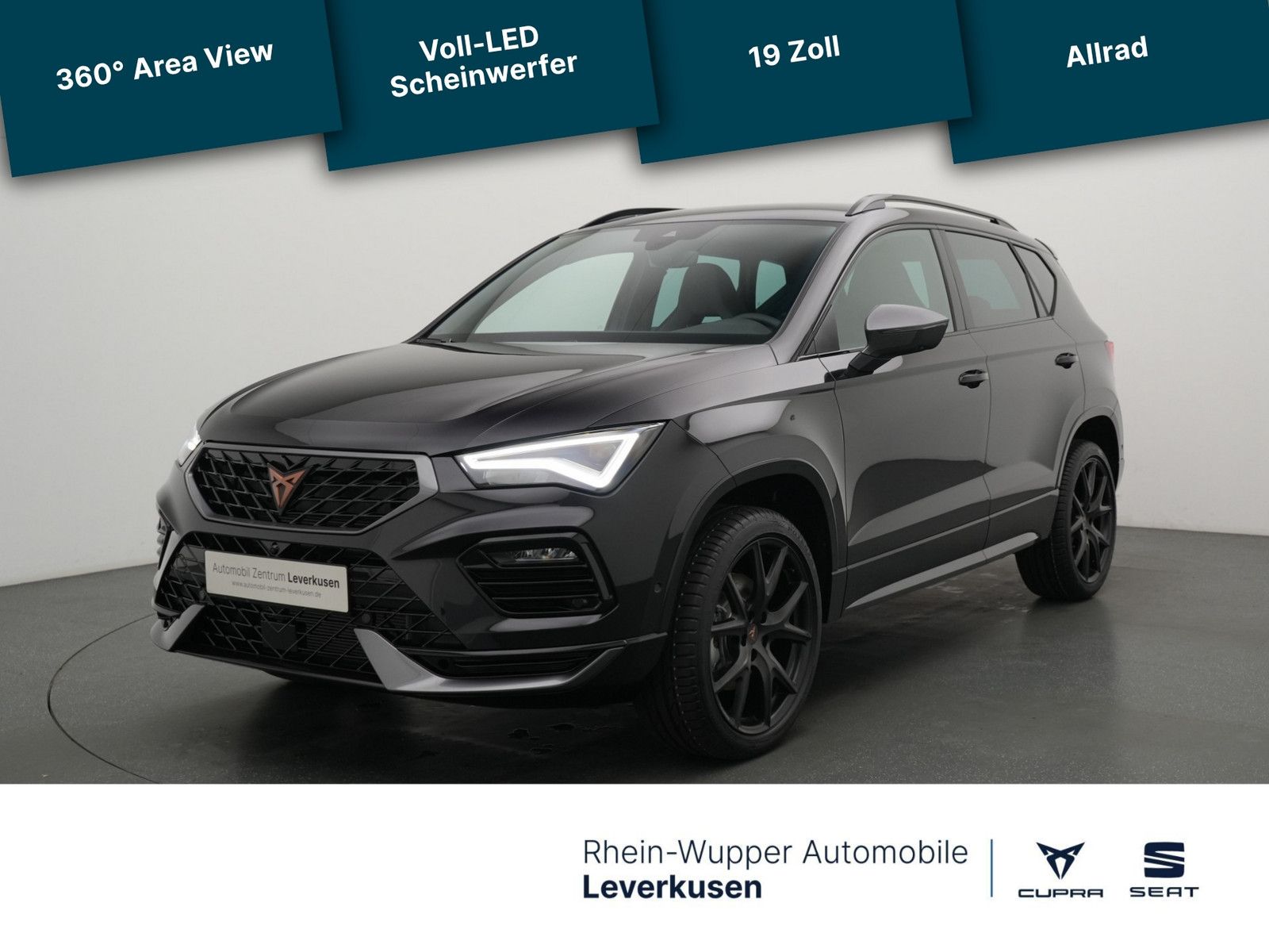 Cupra Ateca - Bild 1
