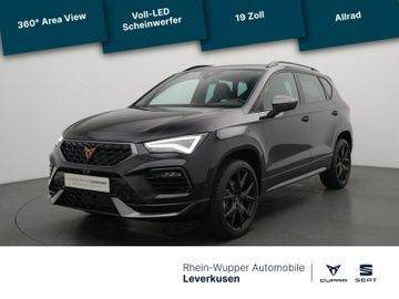 Cupra Leasingangebot: Cupra Ateca Tribe Edition 4Drive DSG AHK 360°KAM LED