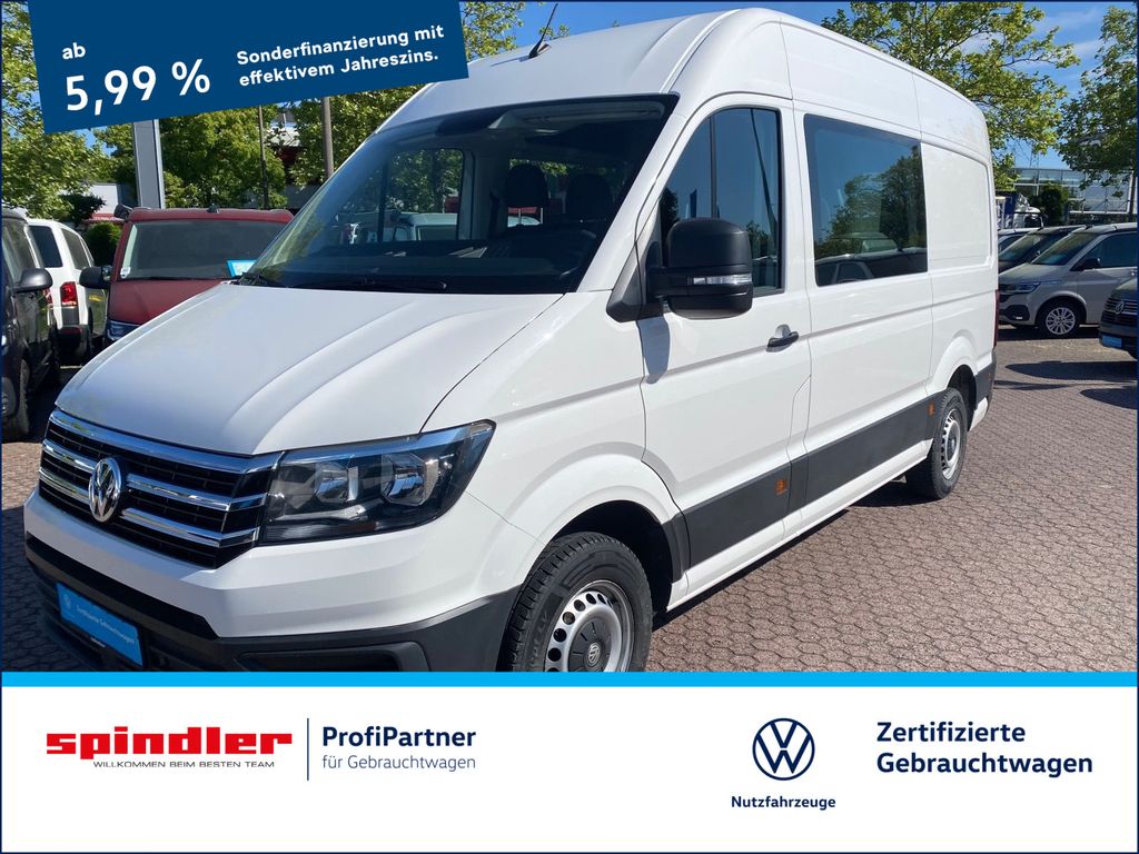 Volkswagen Crafter Plus 35 Kasten L2H2 / Bluetooth, PDC