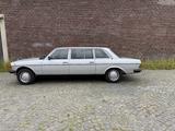 Mercedes-Benz W123 250 Lang Pullman Erstklassiger Zustand - Mercedes-Benz 250: W123