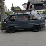Nissan Vanette C 22 Diesel 2.0 Bus Oldtime... - Nissan Vanette Gebrauchtwagen