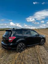 Subaru Forester 2.0XT Platinum Lineartronic Standheiz. - Subaru Forester: 2.0