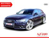 Audi S6 Avant 4.0 TFSI quattro LED Navi DAB Kamera