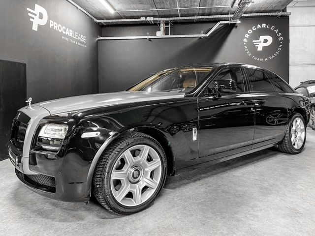 Rolls-Royce Ghost 6.6/V12/HUP/COMFORT