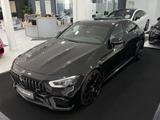 Mercedes-Benz AMG GT 63 4M+V8*STERNEHIMMEL*SPORTABGAS*360*BURM - Mercedes-Benz AMG GT: Schwarz
