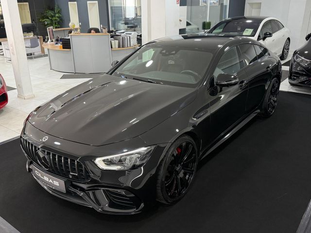 MERCEDES-BENZ AMG GT 63 4M+V8*STERNEHIMMEL*SPORTABGAS*360*BURM