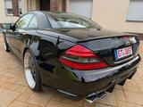 Mercedes-Benz SL 500+63 AMG Styling+20 Zoll+Keyless+H&K - Mercedes-Benz SL 500: Cabrio