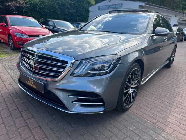 MERCEDES-BENZ S 400 d 4Matic L *Performance*AMG-Plus*HUD*Fond*