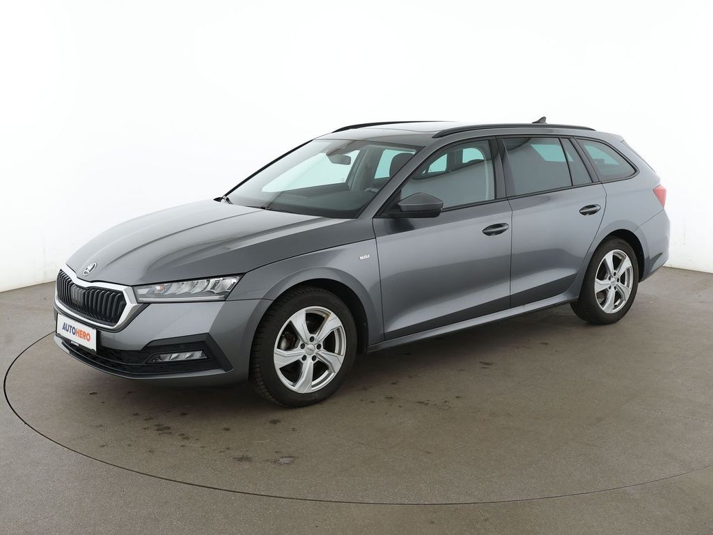 Image of Skoda Octavia