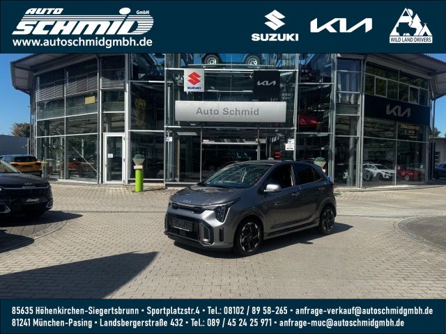 KIA Picanto PICANTO 1.0 GDI 5-GANG GT-LINE (V189000-2)