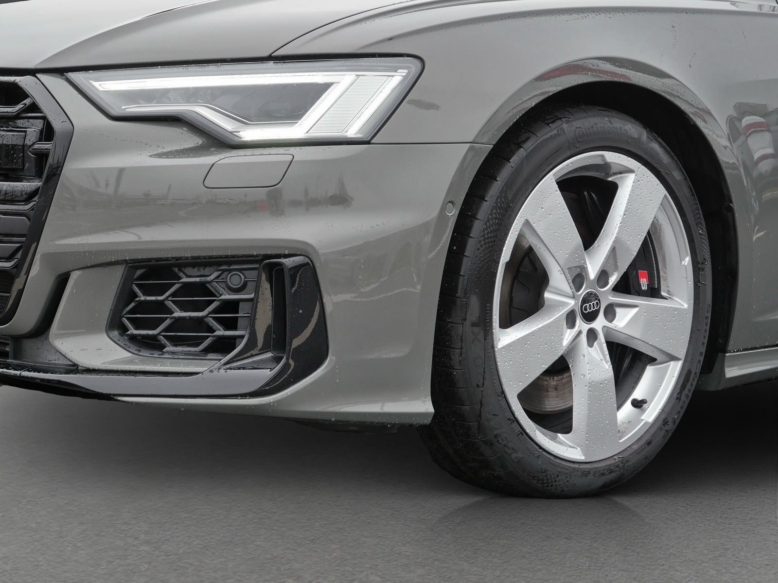 Audi S6 - Bild 13