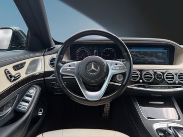 Mercedes-Benz S 350 d 4Matic AMG Line Multibeam,Burmester,Pano