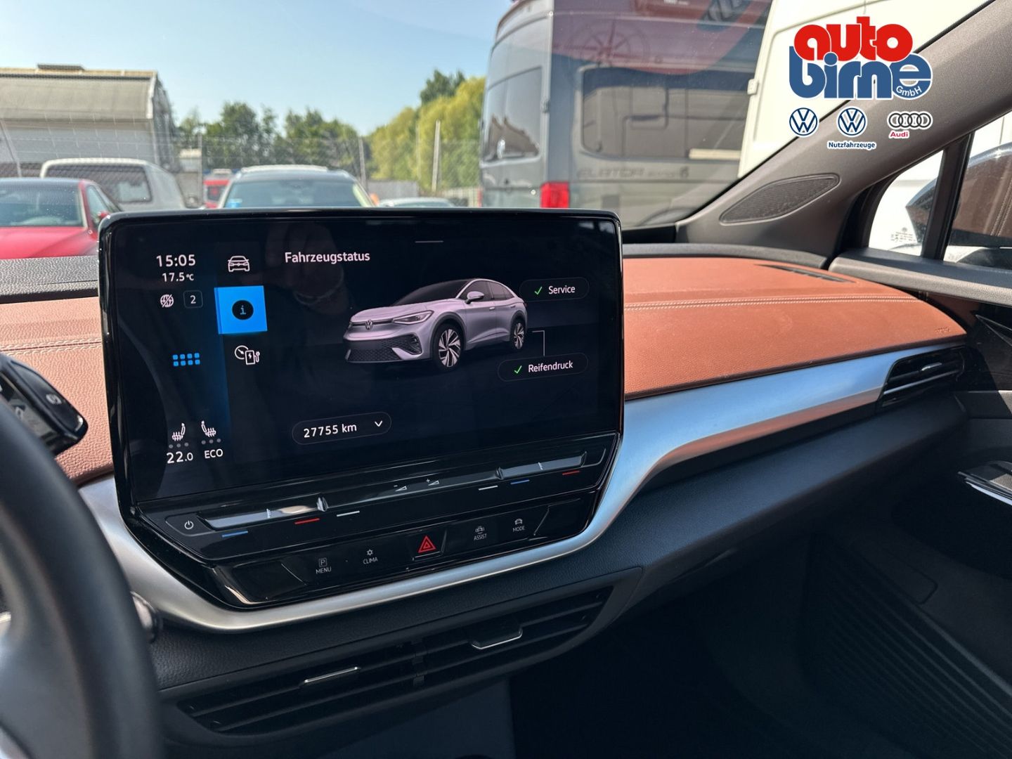 ID.5 Pro   128KW  AHK Navi LED ACC CarPlay Klima