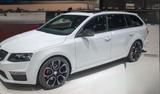 Skoda Top Octavia VRS, ACC, Black und traveller paket  - Skoda Octavia: Vrs