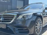 Mercedes-Benz S 400d L AMG *Multibeam*Pano*ACC*DAB*Burmester* - Mercedes-Benz S 400 in Leipzig