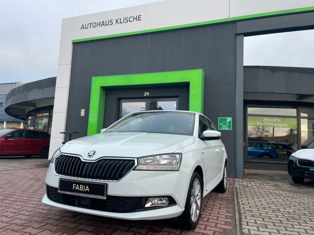 Skoda FABIA Soleil 1,0l TSI 110PS