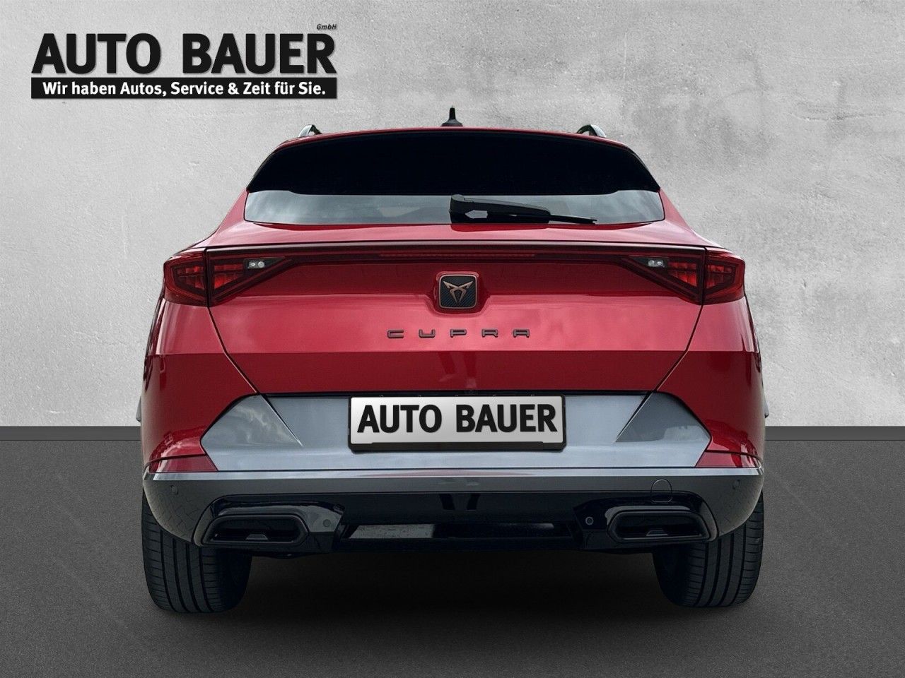 Fahrzeugabbildung CUPRA Formentor 2.0 TDI 6-Gang