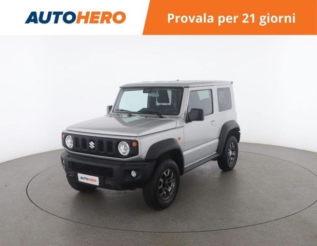 Suzuki SUZUKI Jimny 1.5 5MT Top