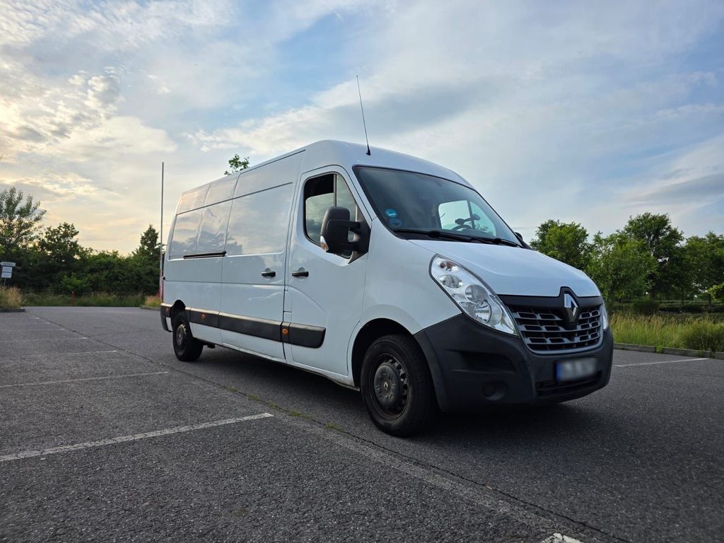 Image of Renault Master