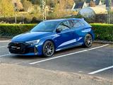 Audi RS3 2.5 TFSI S tronic quattro Sportback - - Audi RS3: Sportwagen