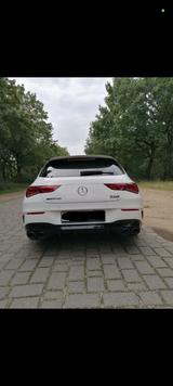 Mercedes-Benz CLA 45 AMG S Performance, PANO,HUD, Voll  - Mercedes-Benz CLA 45 AMG Shooting Brake aus 2020